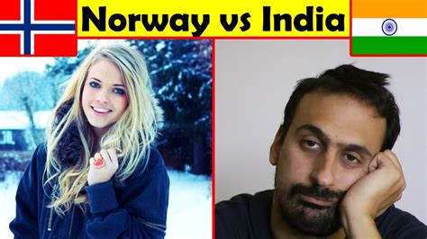 norway time difference with india